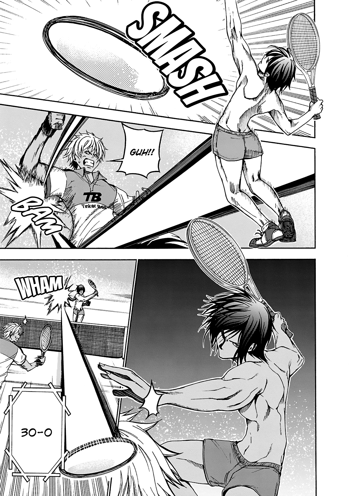 Grand Blue, Chapter 12 image 32
